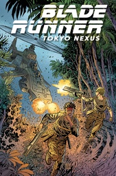 BLADE RUNNER TOKYO NEXUS TO LOSE IS TO WIN 1 CVR C PIOTR KOW