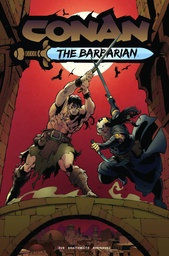 CONAN BARBARIAN 31 CVR C MAX DUNBAR VAR