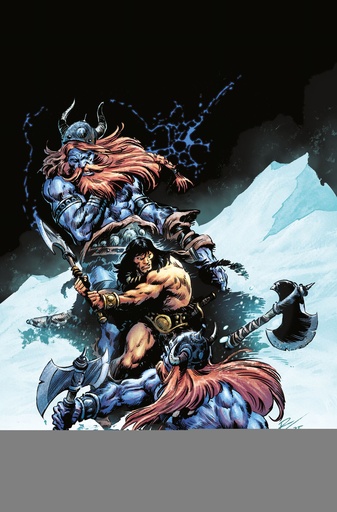 CONAN BARBARIAN 25-28 PACK LIMITED TO 800 COPIES