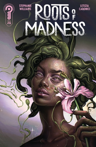 ROOTS MADNESS 6 CVR A JULIET NNEKA