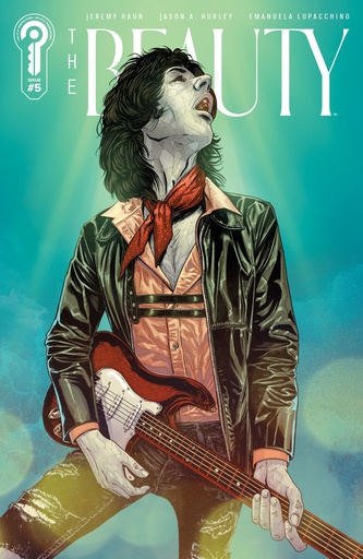 THE BEAUTY (2025) 5 CVR A JEREMY HAUN