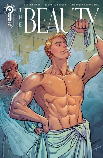 THE BEAUTY (2025) 6 COVER B EMANUELA LUPACCHINO