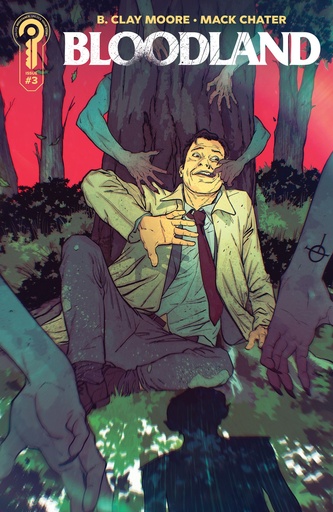 BLOODLAND 3 CVR A MACK CHATER