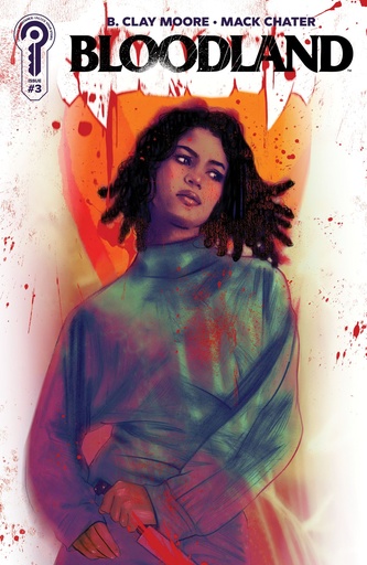 BLOODLAND 3 CVR B TULA LOTAY