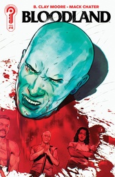 BLOODLAND 4 COVER A MACK CHATER