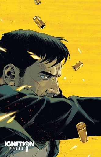 TYLER RAKE AN EXTRACTION STORY 1 CVR A DECLAN SHALVEY