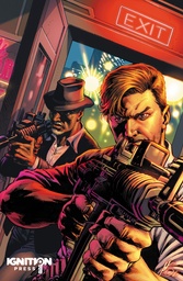 TYLER RAKE AN EXTRACTION STORY 1 CVR B MARCO SANTUCCI