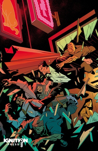 TYLER RAKE AN EXTRACTION STORY 1 CVR C PHIL HESTER 1 10