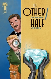 THE OTHER/HALF 2 CVR A JOE EISMA