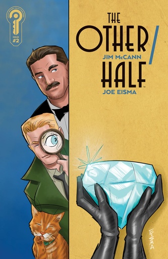 THE OTHER/HALF 2 CVR A JOE EISMA