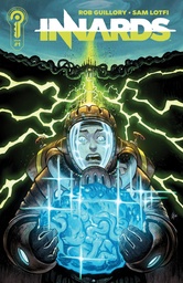 INNARDS 1 COVER A SAM LOTFI