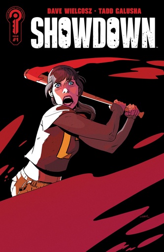 SHOWDOWN 1 COVER A STEVE LIEBER