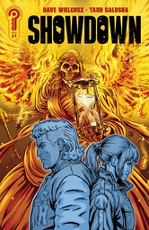 SHOWDOWN 1 COVER B TADD GALUSHA