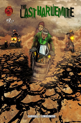LAST HARLEMITE 2