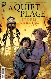 A QUIET PLACE STORM WARNING 2 CVR A (KELLY)