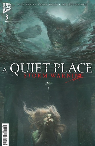 A QUIET PLACE STORM WARNING 3 VARIANT B ( RAHZZAH)