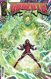GODZILLA [KAI SEI ERA] 10 VAR B (RICCARDI)