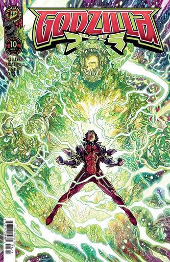 GODZILLA [KAI SEI ERA] 10 VAR B (RICCARDI)