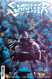 TMNT SHREDDER 7 CVR A (SANTOLOUCO)