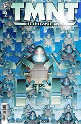 TMNT JOURNEYS 9 CVR A (DOONEY & LAWSON)