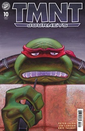 TMNT JOURNEYS 10 COVER A (DOONEY & LAWSON)