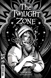 THE TWILIGHT ZONE 6 CVR A (GOUX)