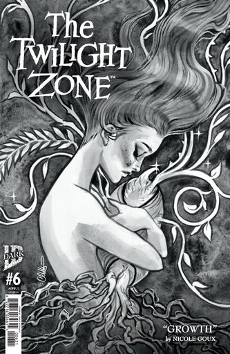 THE TWILIGHT ZONE 6 VAR RI (15) (WYZGALA)