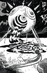 THE TWILIGHT ZONE 7 VARIANT B (BA CONNECTING COVER)