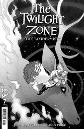 THE TWILIGHT ZONE 7 VARIANT RI (15) (FLEECS)