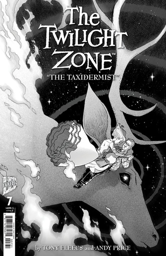 THE TWILIGHT ZONE 7 VARIANT RI (15) (FLEECS)