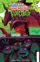 TALES TMNT 5 VAR B (WONG)