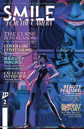 SMILE FOR CAMERA 2 VAR C (PHILLIPS FASHION MAGAZINE VAR)