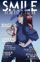 SMILE FOR THE CAMERA 3 VARIANT C (SWABY FASHION MAGAZINE VAR