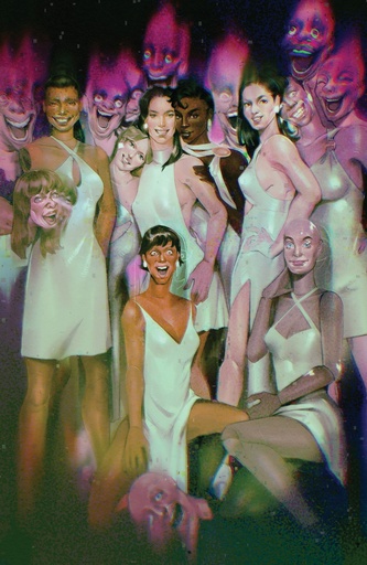 SMILE FOR THE CAMERA 3 VARIANT RI (25) (STEPH C FULL ART)