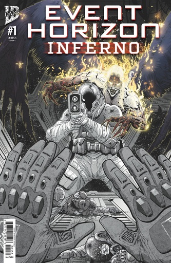 EVENT HORIZON INFERNO 1 VAR C (WINKLE)
