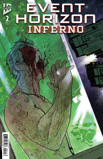 EVENT HORIZON INFERNO 2 COVER A (CAREY)