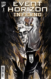 EVENT HORIZON INFERNO 2 VARIANT B (WYZGALA)