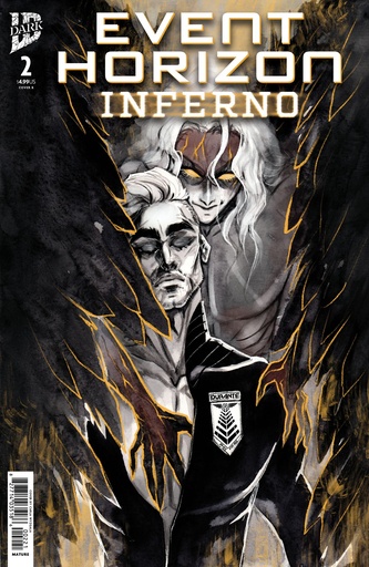 EVENT HORIZON INFERNO 2 VARIANT B (WYZGALA)
