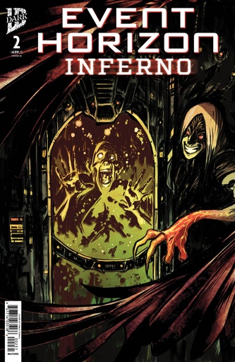 EVENT HORIZON INFERNO 2 VARIANT RI (15) (TUNICA)