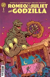 GODZILLA?S MONSTERPIECE THEATRE ROMEO JULIET GODZILLA VAR B