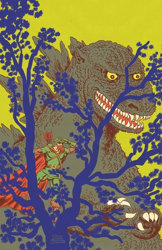 GODZILLAS MONSTERPIECE THEATRE ROMEO JULIET GODZILLA VAR RI