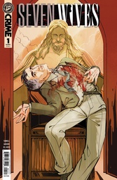 SEVEN WIVES 1 VARIANT B (GAGNON)