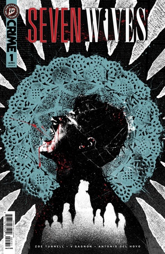SEVEN WIVES 1 VARIANT RI (15) (WILSON)