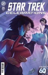 STAR TREK CELEBRATIONS 2026 VARIANT RI (15) (JALANDO ON)