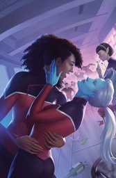STAR TREK CELEBRATIONS 2026 VARIANT RI (25) (JALANDO ON FULL