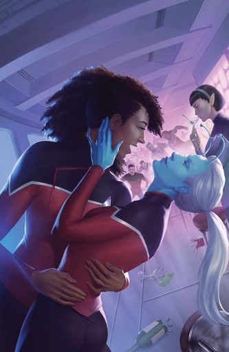 STAR TREK CELEBRATIONS 2026 VARIANT RI (25) (JALANDO ON FULL