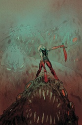 SOMETHING IS KILLING THE CHILDREN 47 C 1 10 INCV (FULL ART K