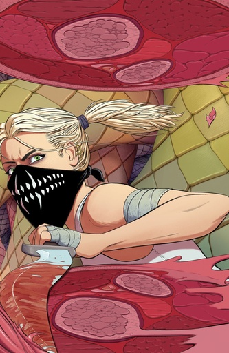SOMETHING IS KILLING THE CHILDREN 47 F 1 75 INCV (FULL ART W