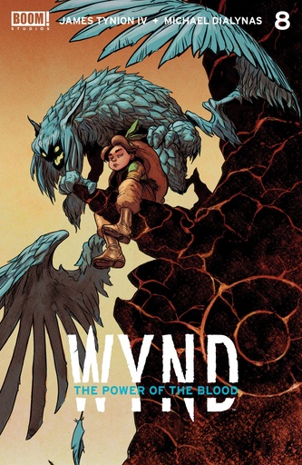 WYND POWER BLOOD 8 B VAR (DRESSED TUNICA)