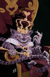 ALICE FOREVER AFTER 4 C 1 10 INCV (FULL ART SPALLETTA)